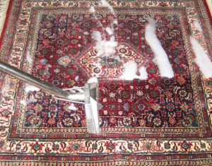 Professional Area Rug Cleaning Service Manhattan Beach