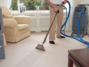 Professional Carpet Steam Cleaning Service Manhattan Beach