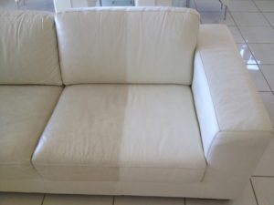 Professional Leather Furniture Cleaning Service Manhattan Beach