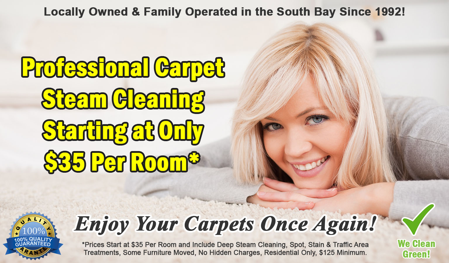 Carpet Cleaning Upholstery Cleaning Manhattan Beach Ca 90266